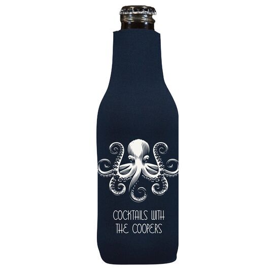Octopus Bottle Huggers